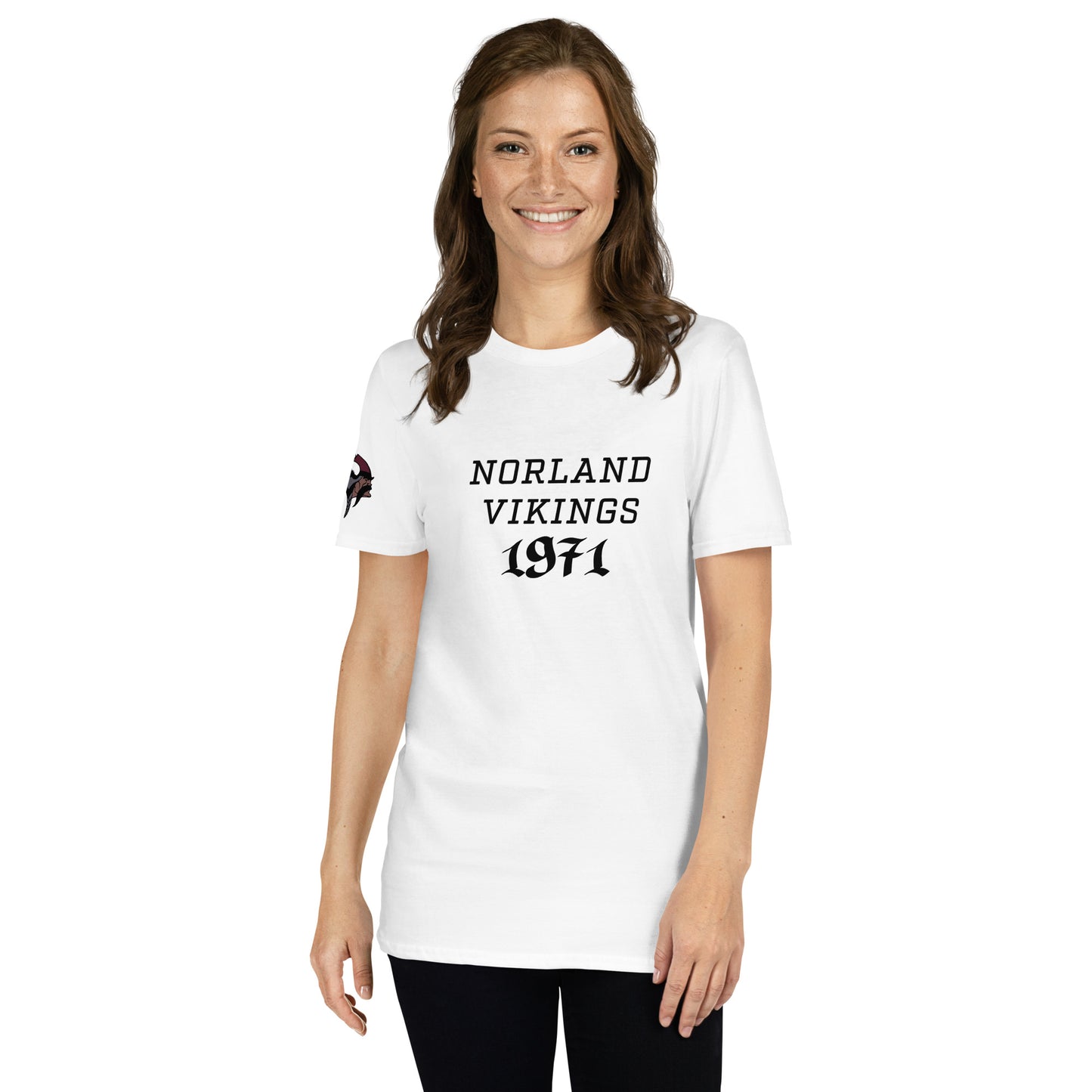 1971 Short-Sleeve Unisex T-Shirt *light*