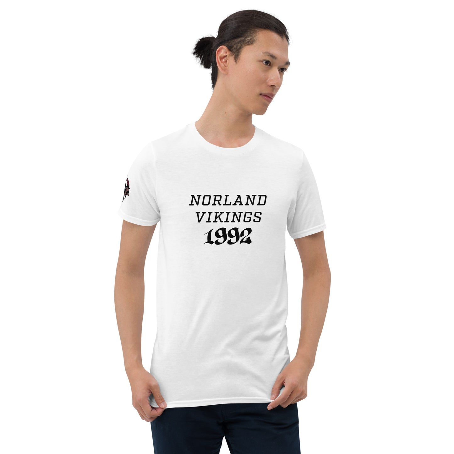 1992 Short-Sleeve Unisex T-Shirt *light*