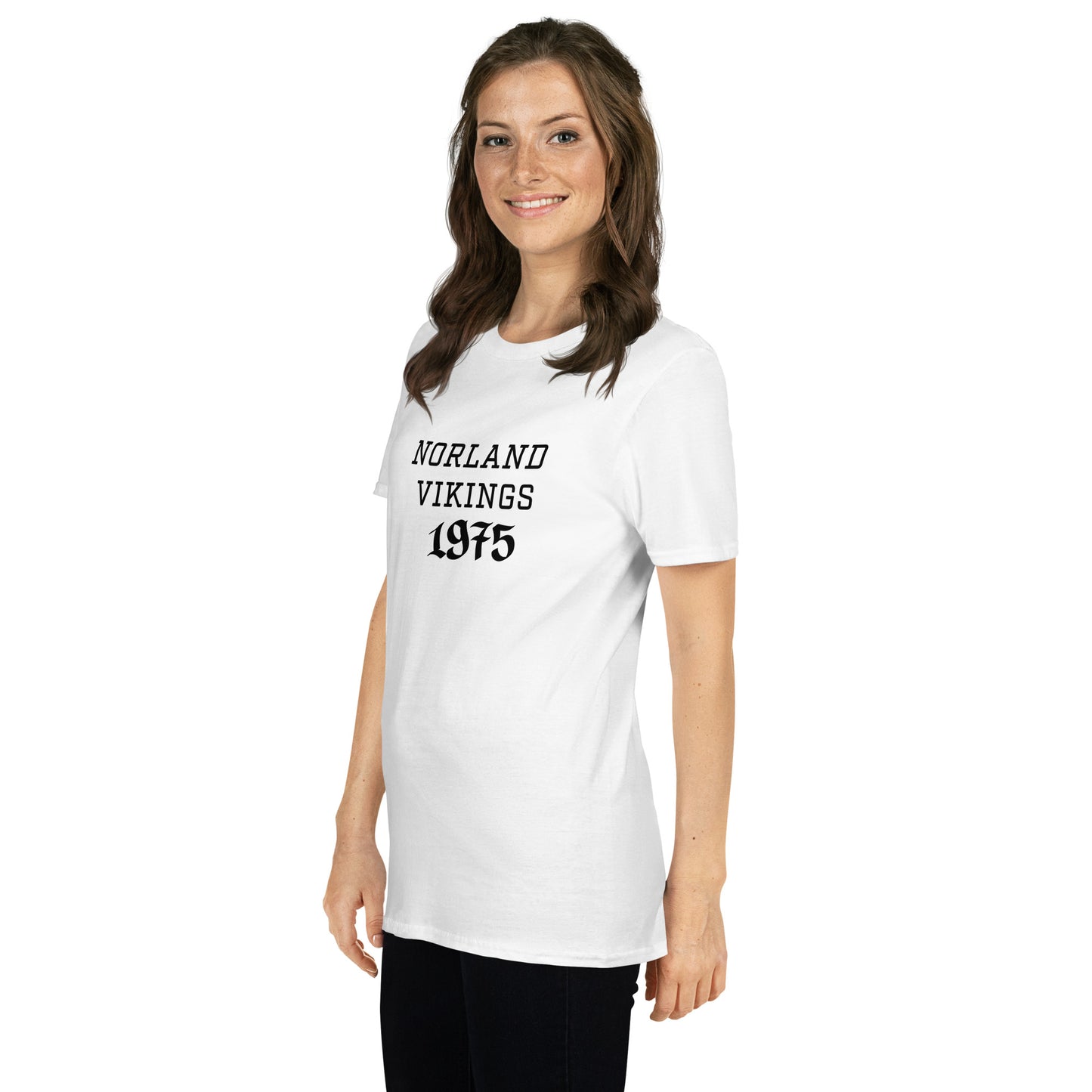 1975 Short-Sleeve Unisex T-Shirt *light*