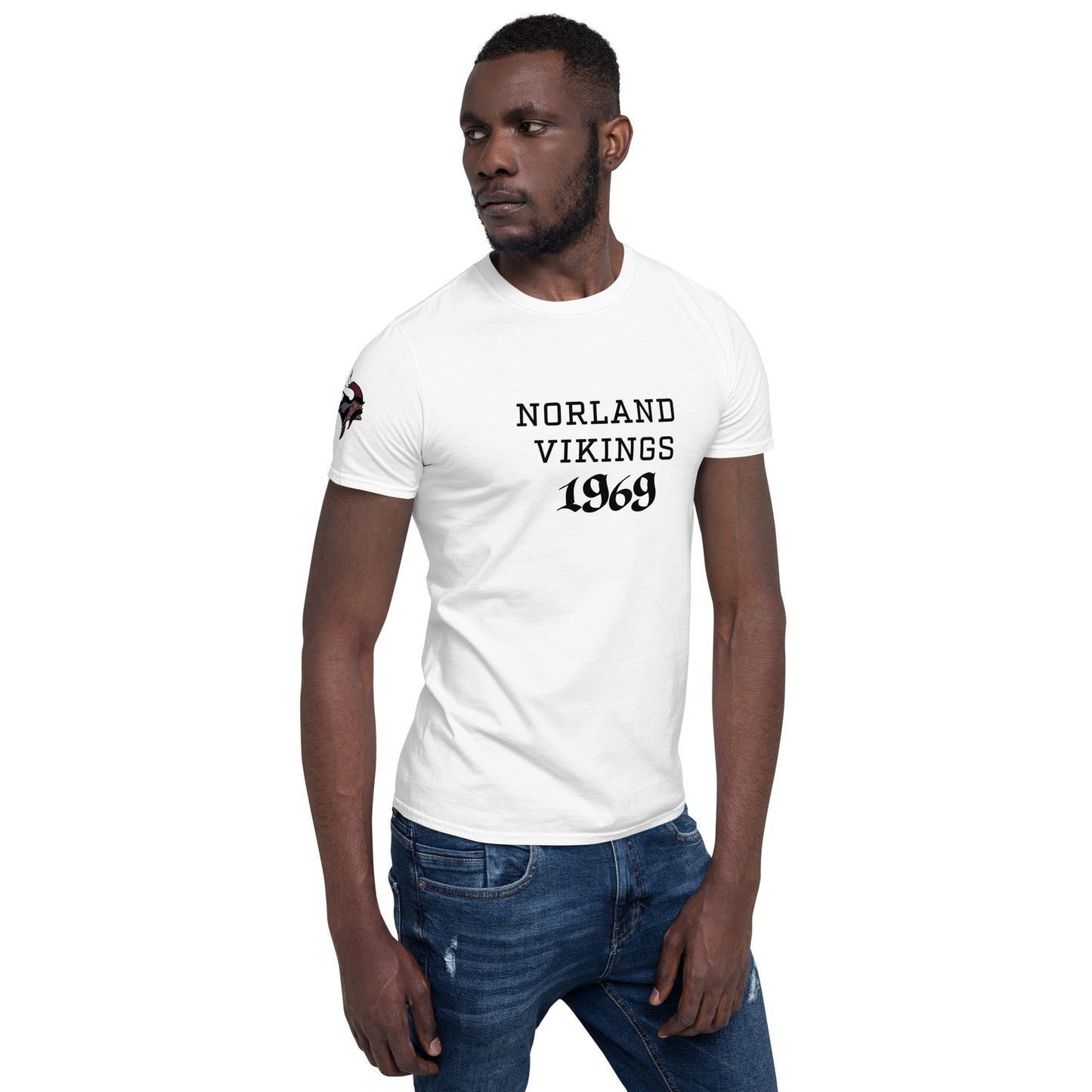 1969 Short-Sleeve Unisex T-Shirt *light*