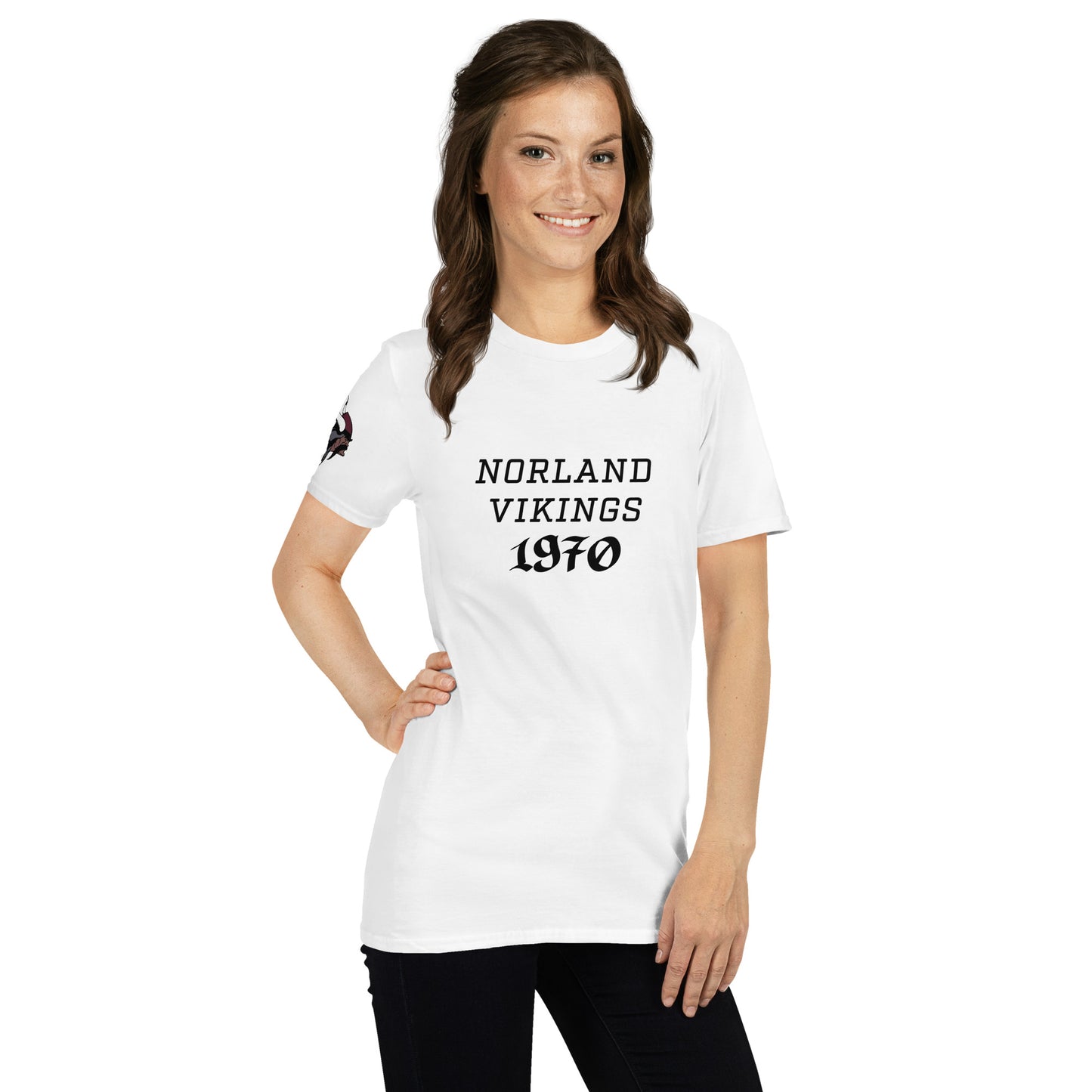 1970 Short-Sleeve Unisex T-Shirt *light*