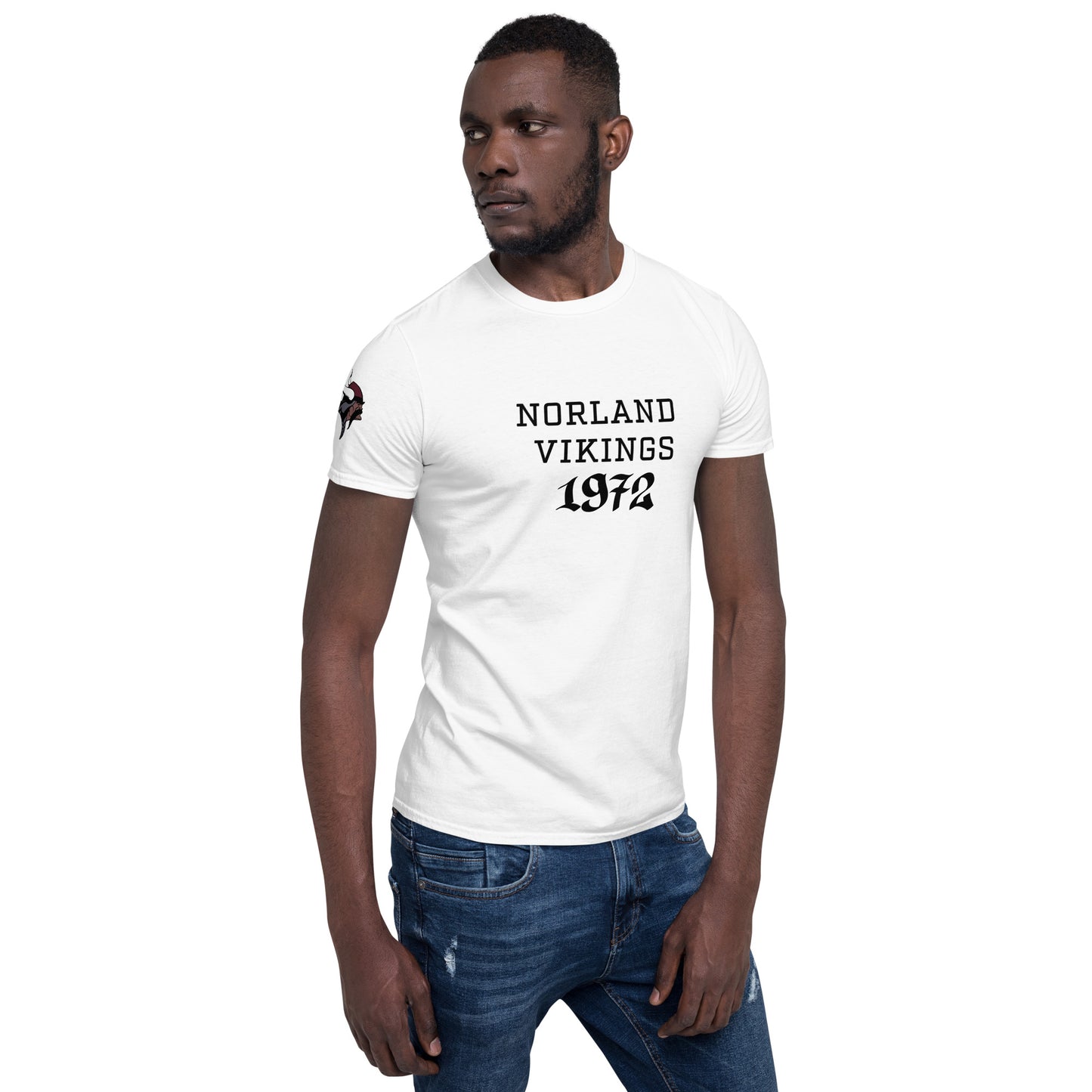 1972 Short-Sleeve Unisex T-Shirt *light*