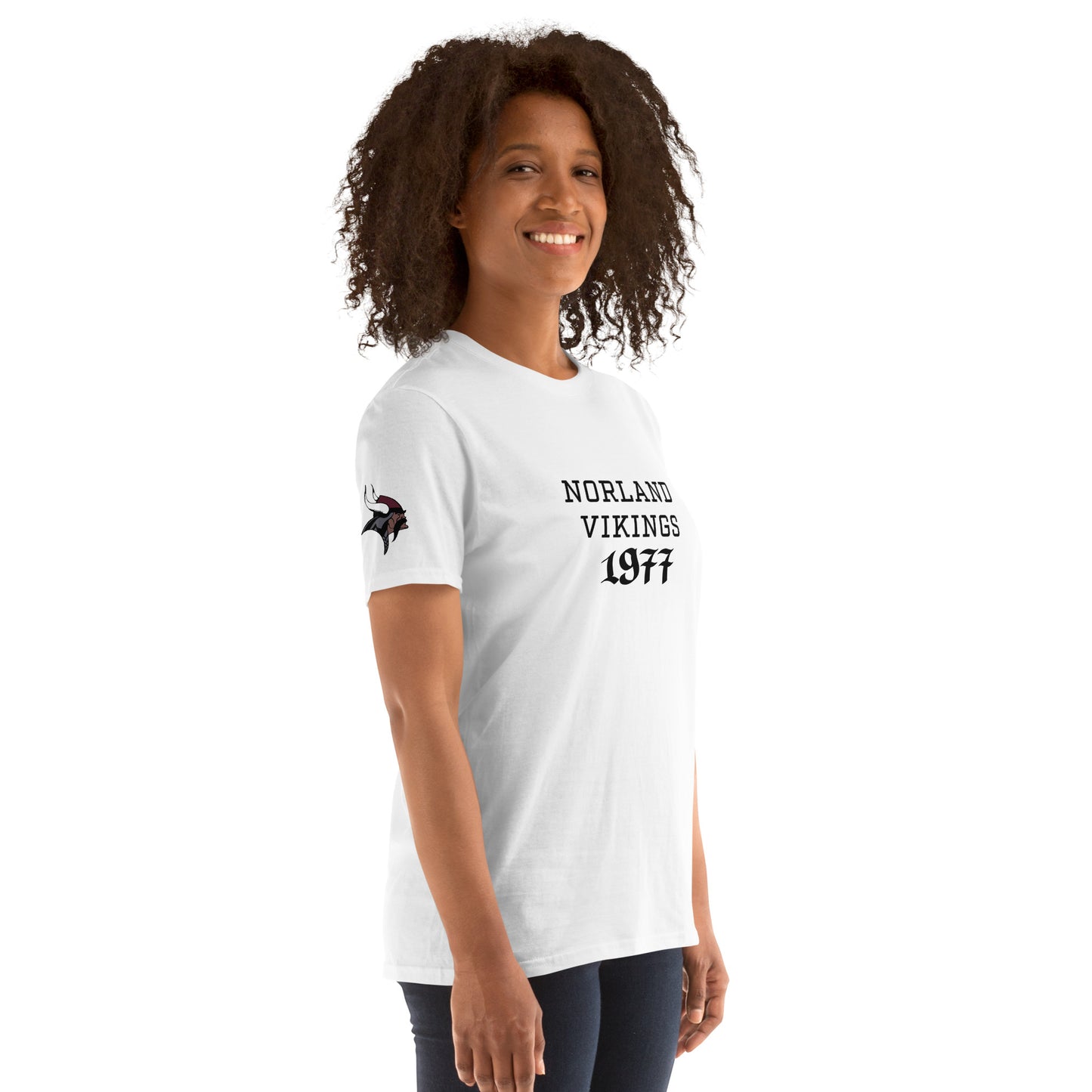 1977 Short-Sleeve Unisex T-Shirt *light*