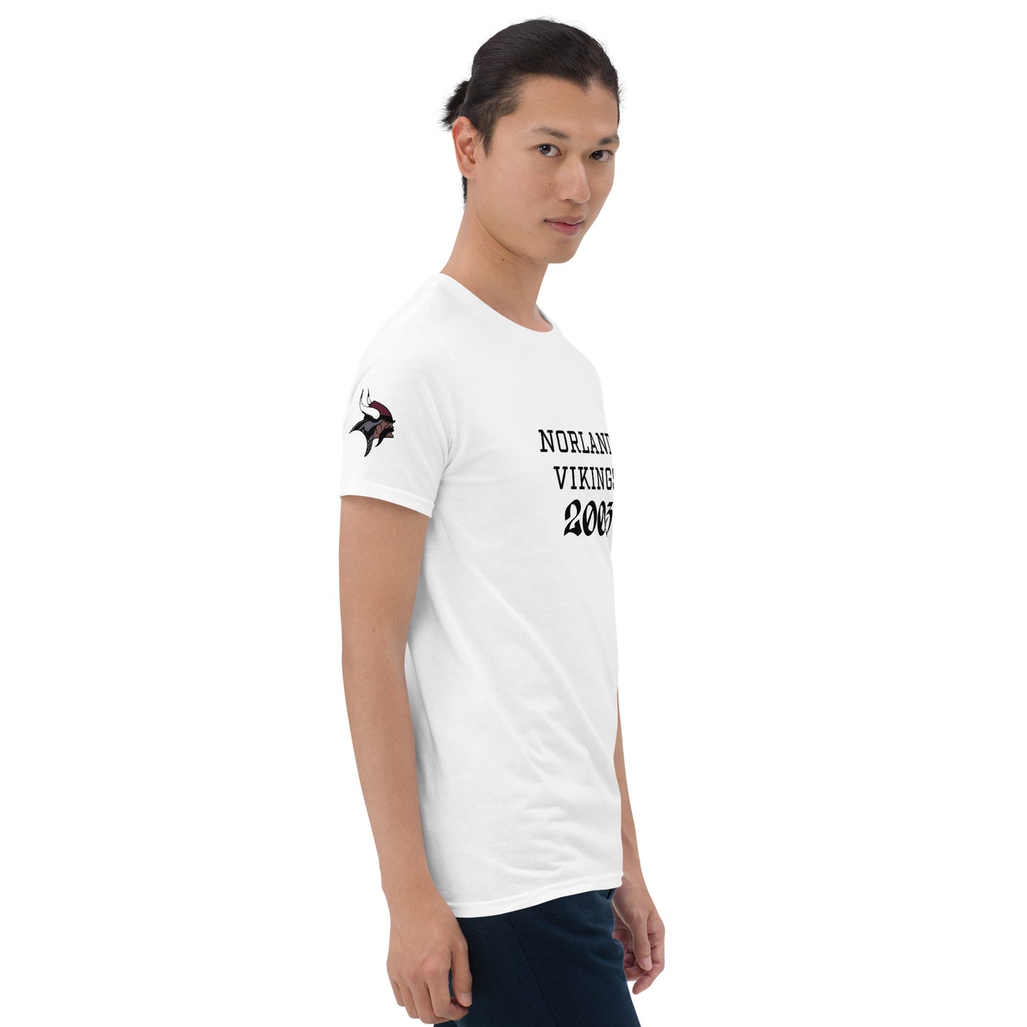 2003 Short-Sleeve Unisex T-Shirt *light*