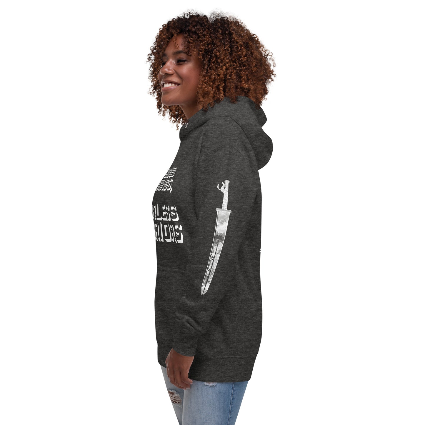 PROUD VIKING HOODIE (Dark)